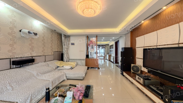 八方小区D区和园二手房实景图