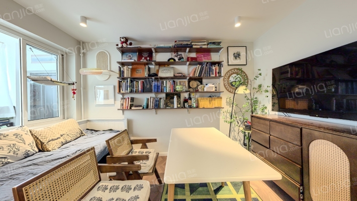 魏公村8号院二手房实景图