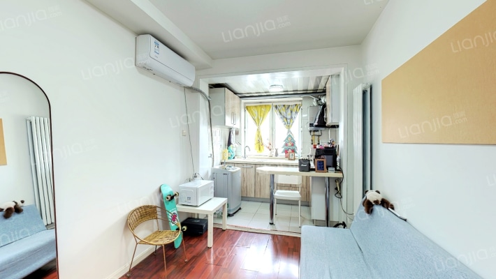 四路通17号院二手房实景图