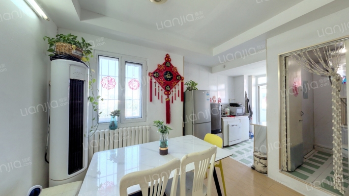 鹤园北里二手房实景图