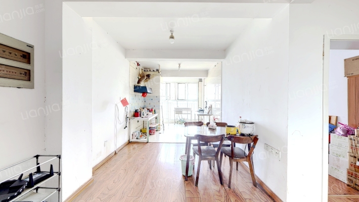 幸福里小区二手房实景图