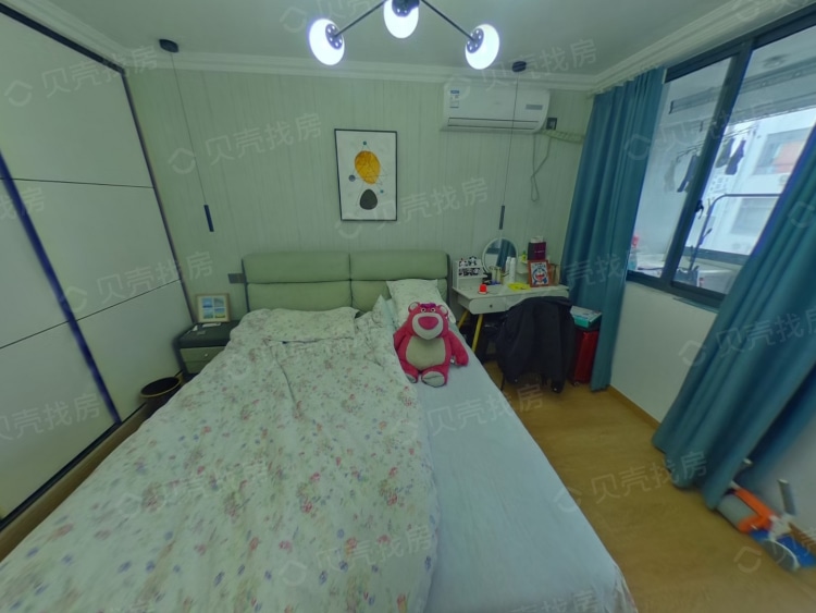 整租·大龙港新村 1室1厅 南
