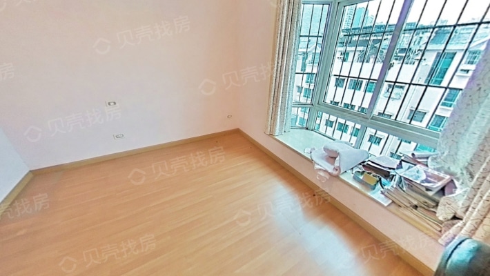 南京路 电力公寓 精装 关门卖 有钥匙 随时可以看房-卧室