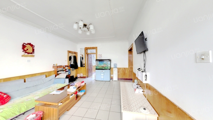 西里乡政府宿舍二手房实景图