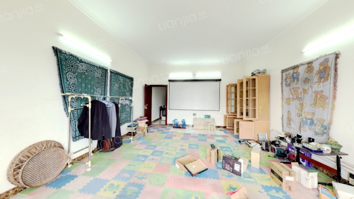 巴蜀实验学校集资楼二手房实景图