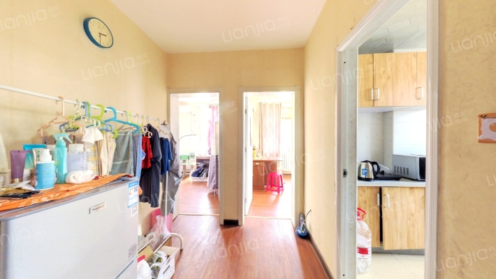 大直沽六号路二手房实景图