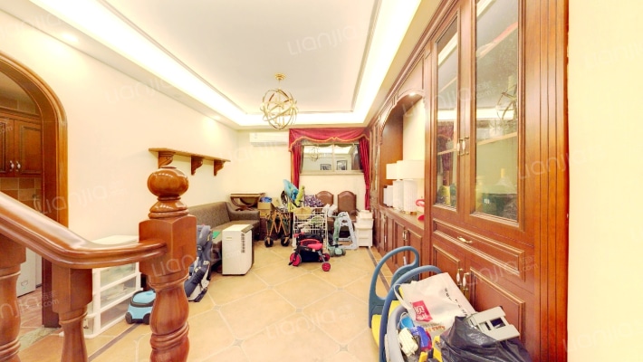 汇景溪树湾二手房实景图