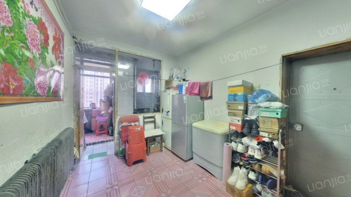 西环城路二手房实景图