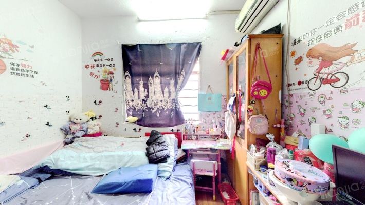 绿梅社区二手房实景图