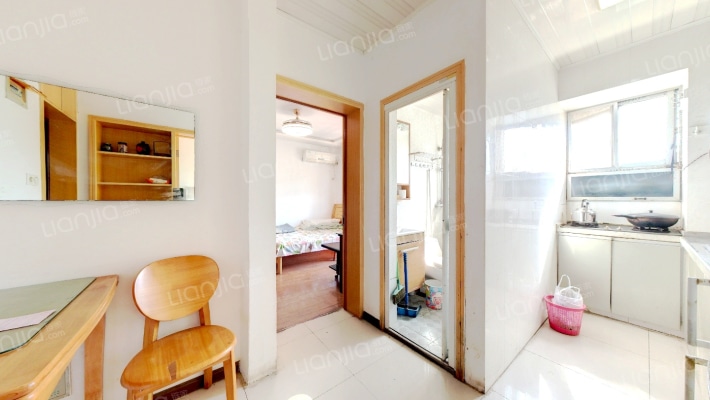 富贵山小区二手房实景图