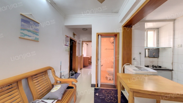 石头城新村二手房实景图