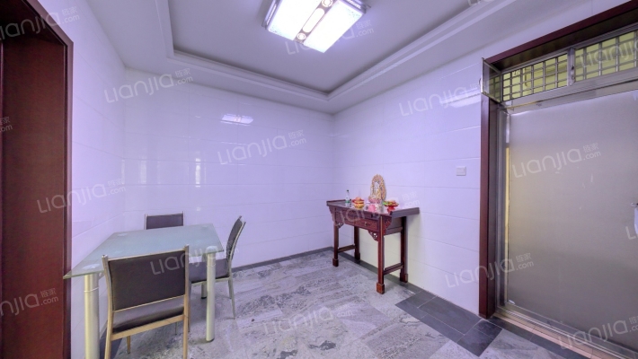 居民新村二手房实景图