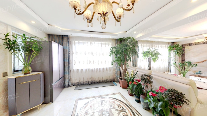 柏丽花园二手房实景图