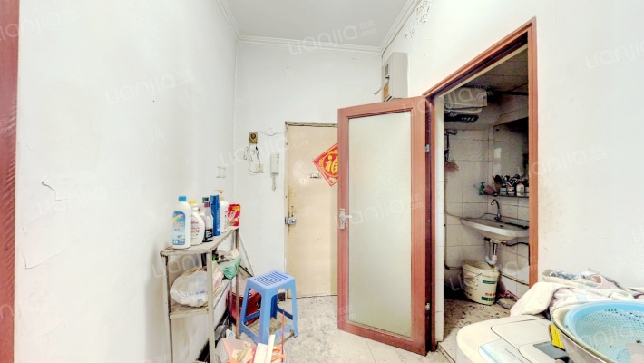 清华园二手房实景图