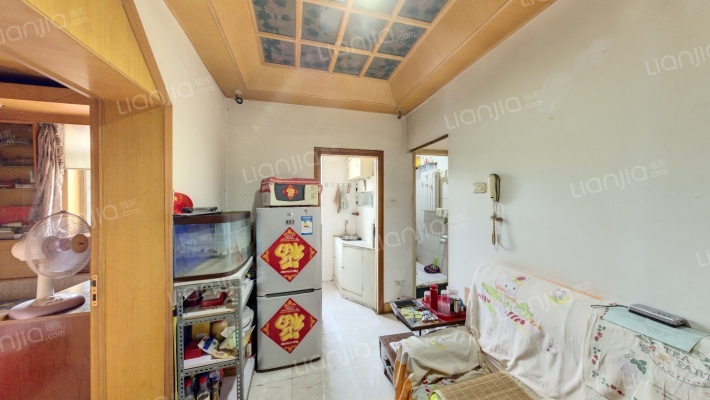 天津大学六村二手房实景图