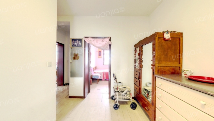 月西里二手房实景图