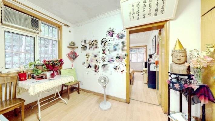 北极西村二手房实景图