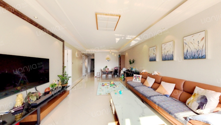 万科天竺悦城二手房实景图