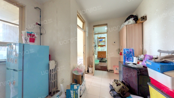 西潞园一里二手房实景图