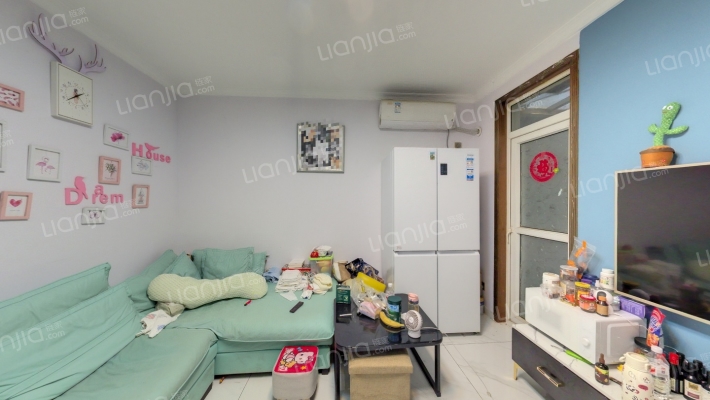 盈家春天二手房实景图