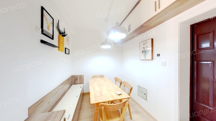 滨湖晴园二手房实景图