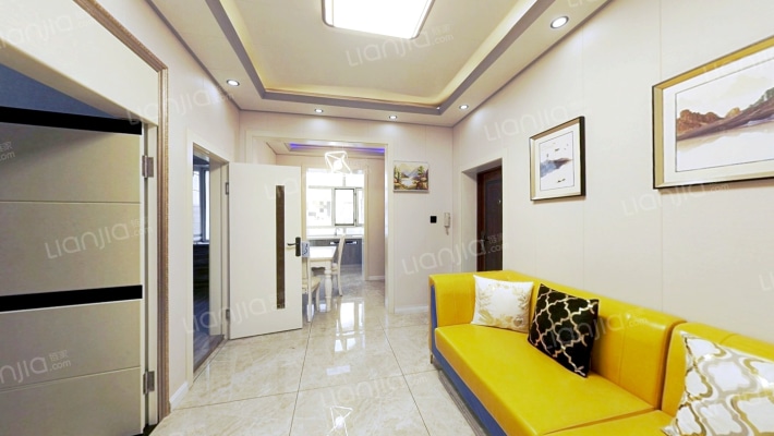 金马花园二手房实景图