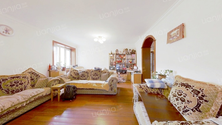 幸福路二手房实景图