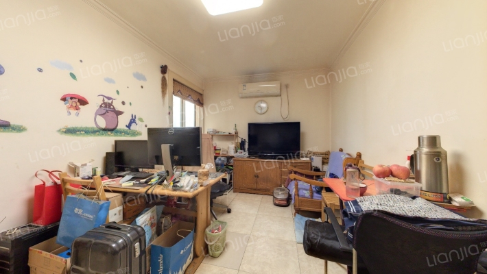 铁路小区二手房实景图