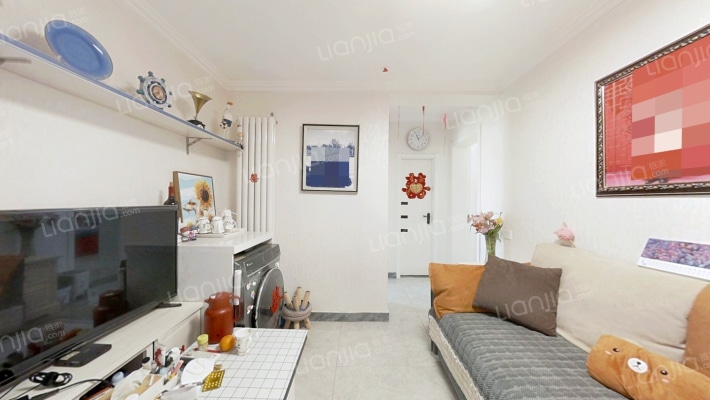 建明社区二手房实景图