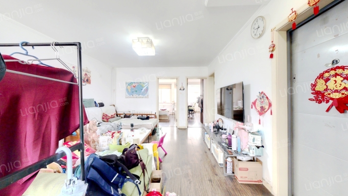 福岭小区J区二手房实景图