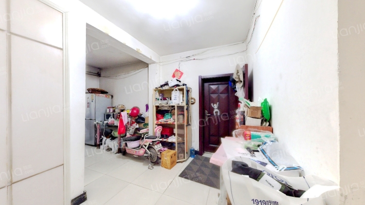 联强生活小区二手房实景图