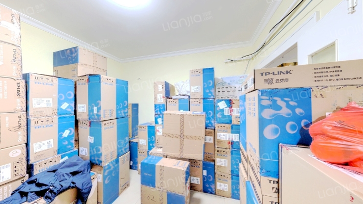 山东省商业厅宿舍二手房实景图