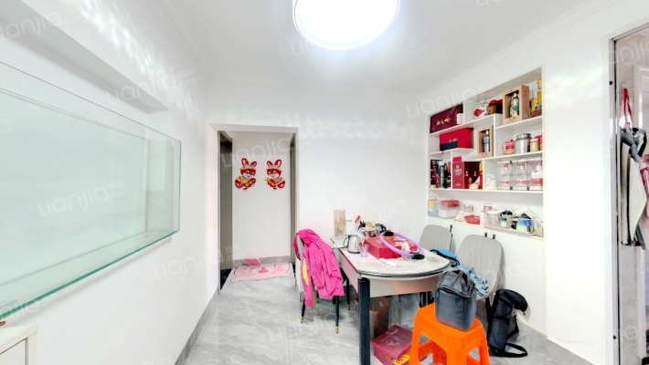 建设小区二手房实景图