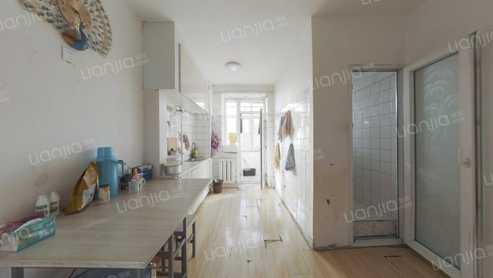 森警二建宿舍小区二手房实景图