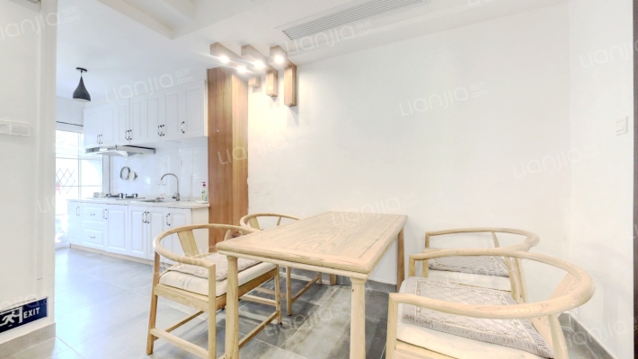 新填街二手房实景图