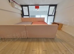 整租·GOHO悦城 1室1厅 南/北_GOHO悦城租房