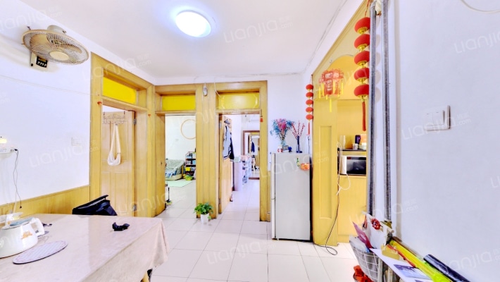 裕华区政府宿舍二手房实景图