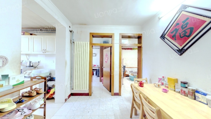 市税务局二手房实景图