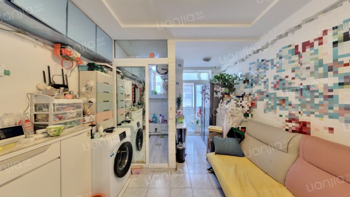 税务局家属楼二手房实景图