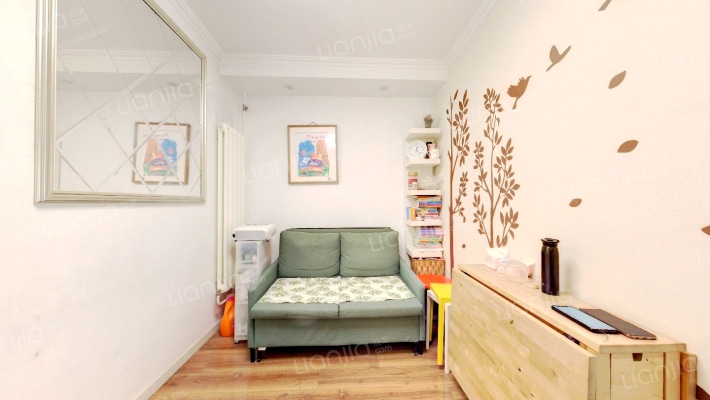 航天社区二手房实景图