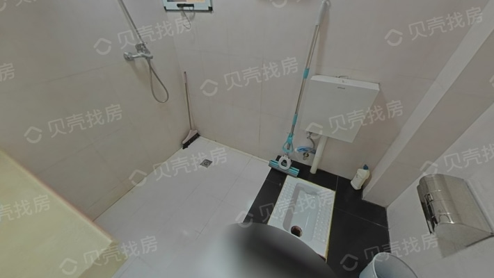 秀江外滩一期  精装两房 全新品牌家具家电-卫生间