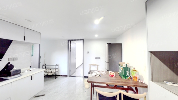 鑫城都荟二手房实景图