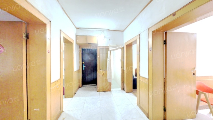 东陈岗工行宿舍二手房实景图