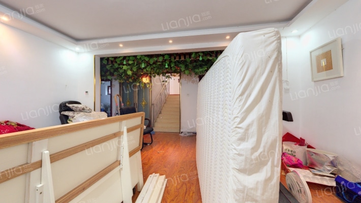 天恒半山世家二手房实景图