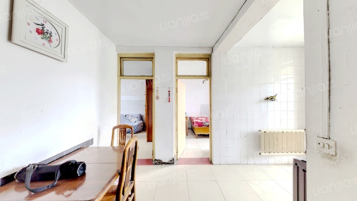 劳动厅宿舍二手房实景图