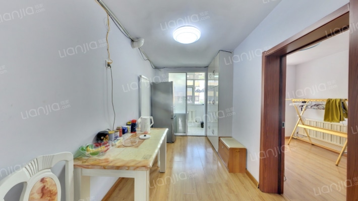 煤气小区二手房实景图