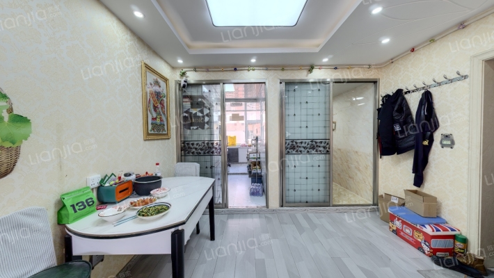 市政府宿舍小区二手房实景图