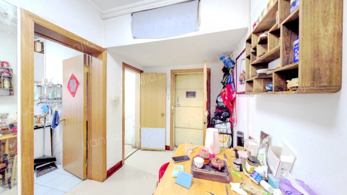 省地方病防治宿舍二手房实景图