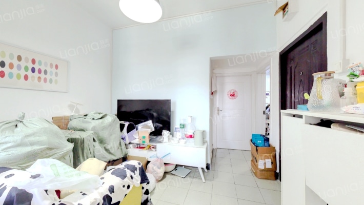 十里堡北区二手房实景图