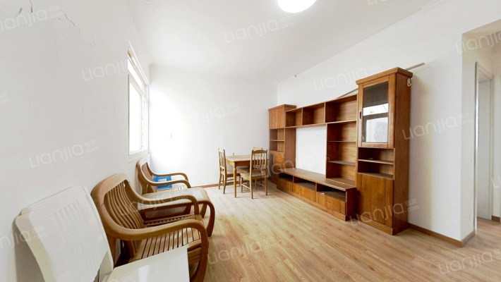 金贸新寓二手房实景图